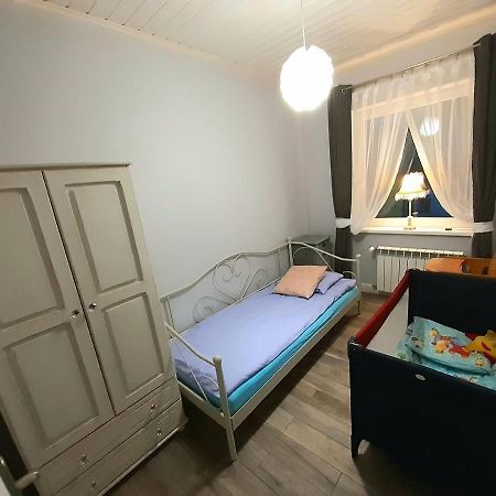 Apartments By The Beach Тшебеж Экстерьер фото