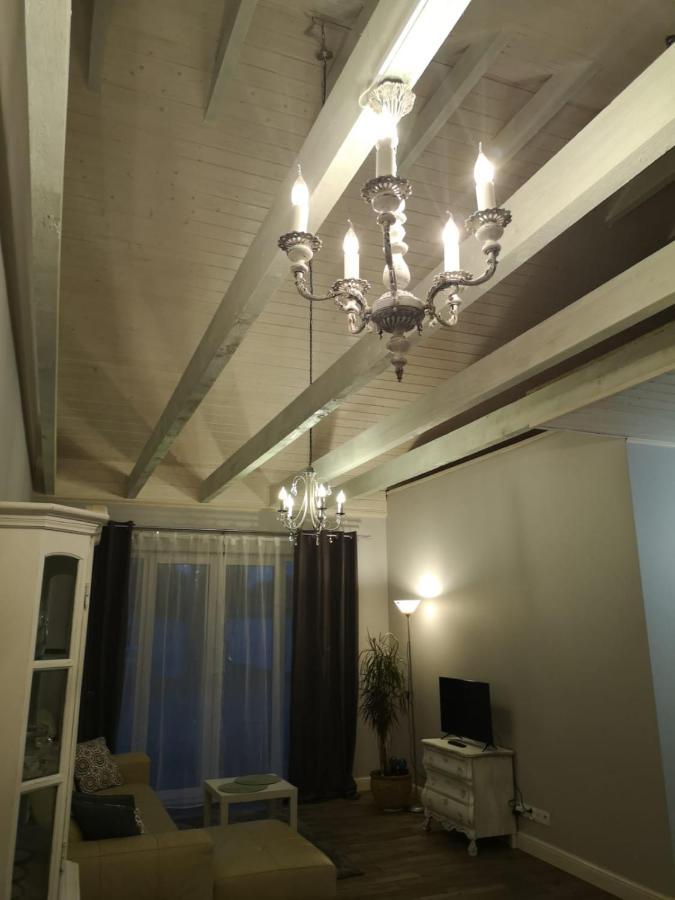 Apartments By The Beach Тшебеж Экстерьер фото