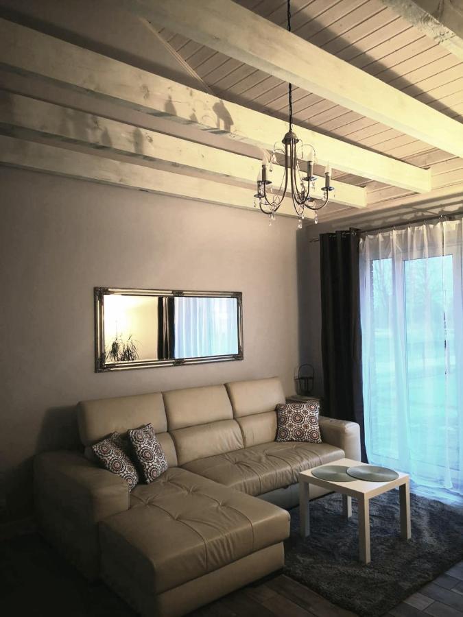 Apartments By The Beach Тшебеж Экстерьер фото